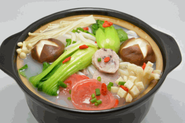 米香缘云南过桥米线产品 门店图片