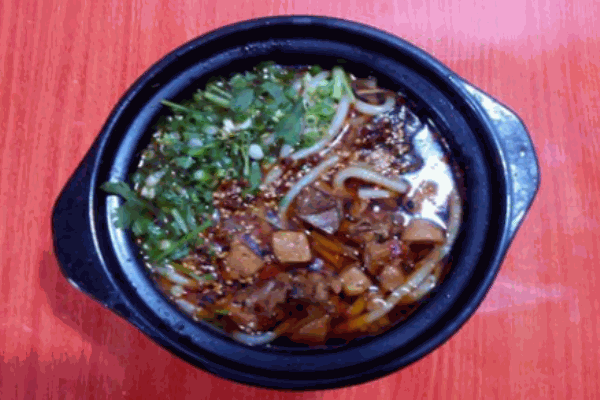 滋溜米线产品 门店图片