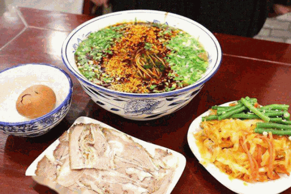 锦小七牛肉面产品 门店图片
