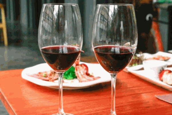 安酌葡萄酒产品 门店图片