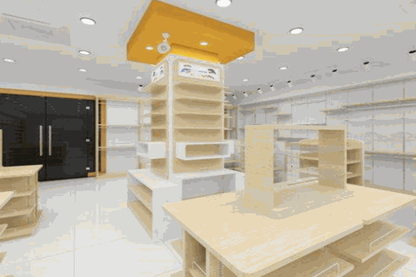 昂橙母婴产品 门店图片