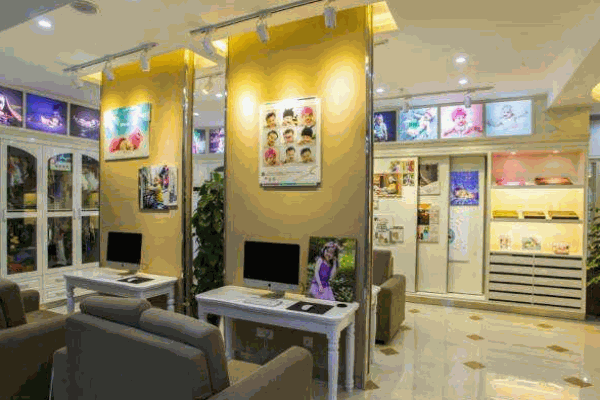 婴格母婴店产品 门店图片
