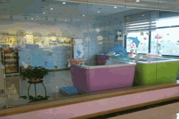 贝贝爱母婴生活馆产品 门店图片