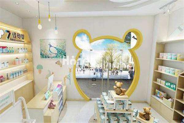 3861母婴店加盟