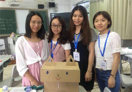 思创优学STEAM教育