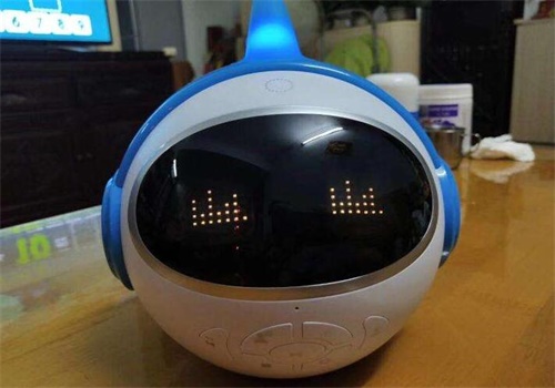 未来小七机器人产品 门店图片