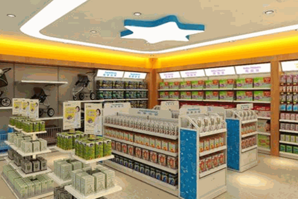 格瑞丽家产品 门店图片