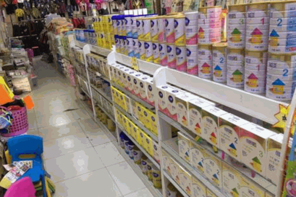 李氏孕婴产品 门店图片