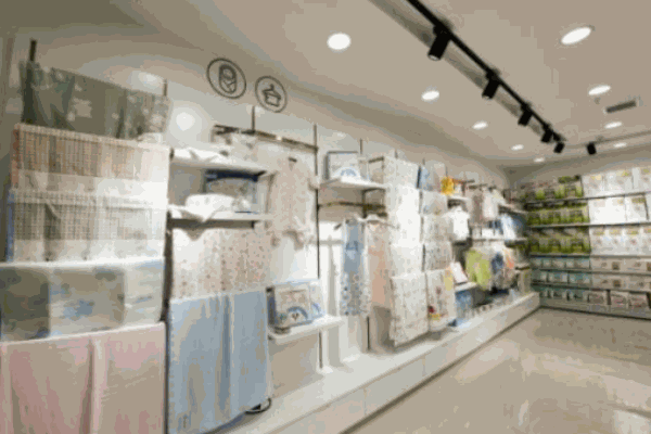 谷根孕婴产品 门店图片