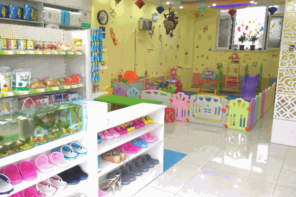 萌宝宝母婴馆产品 门店图片