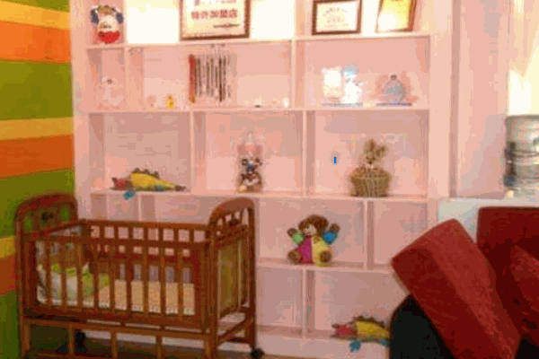 豆豆母婴生活馆产品 门店图片