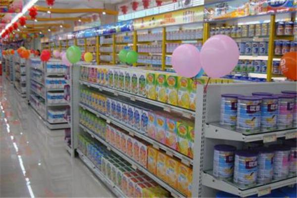 乐乐熊母婴用品产品 门店图片