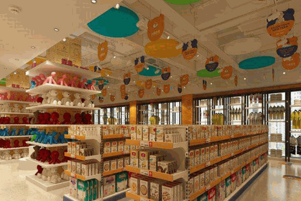 成长树母婴生活馆产品 门店图片