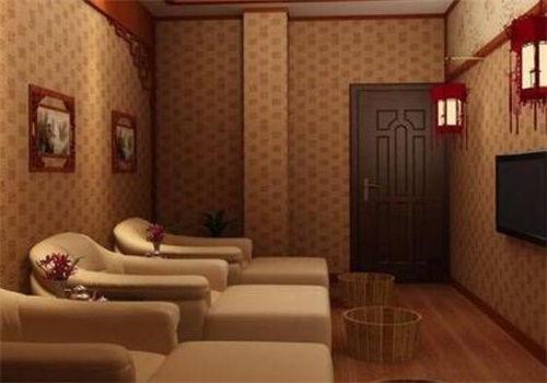 杨铭铭足疗店