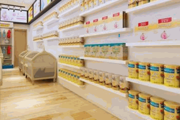 福布儿母婴生活馆产品 门店图片