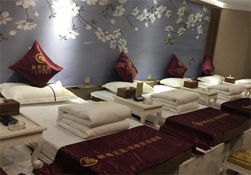 御尊足道产品 门店图片