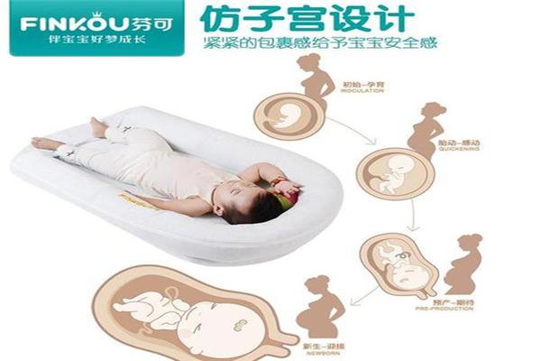 芬可婴儿床垫产品 门店图片