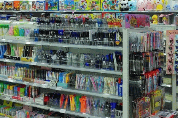 爱儿天地母婴店产品 门店图片