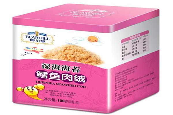 博尔慧婴儿食品产品 门店图片