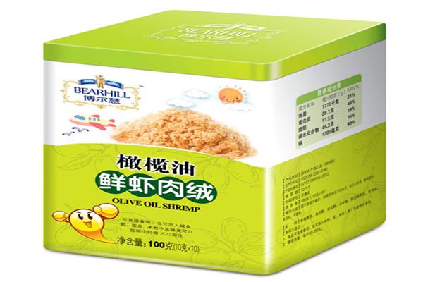 博尔慧婴儿食品产品 门店图片