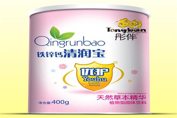 彤伴婴儿食品加盟