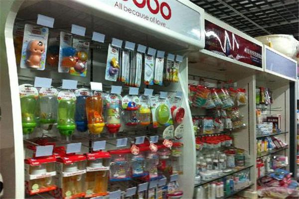 安迪宝贝产品 门店图片