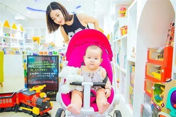 鹿小贝进口母婴连锁店