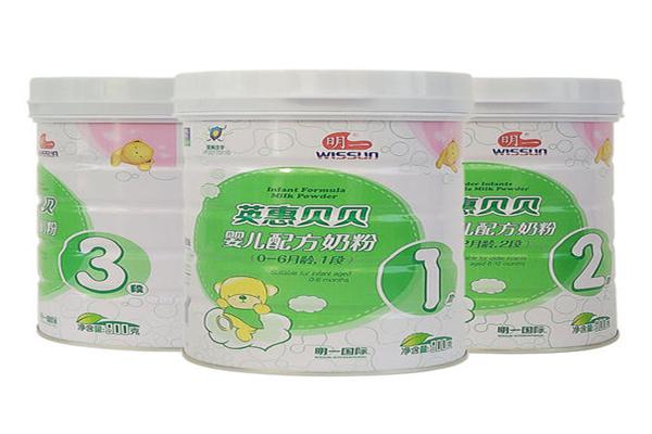 天才贝贝婴幼儿食品加盟