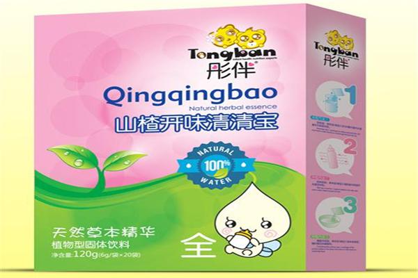 彤伴婴儿食品加盟