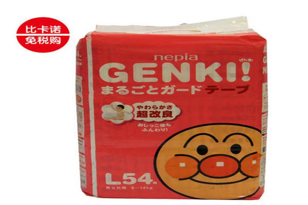 妮飘母婴用品加盟