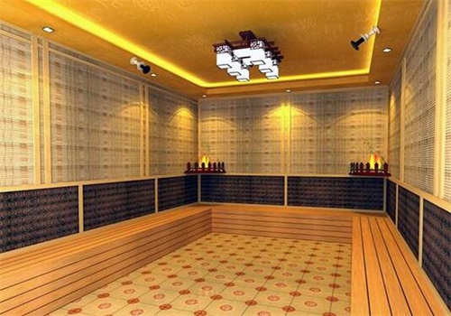 iBeauty汗蒸房