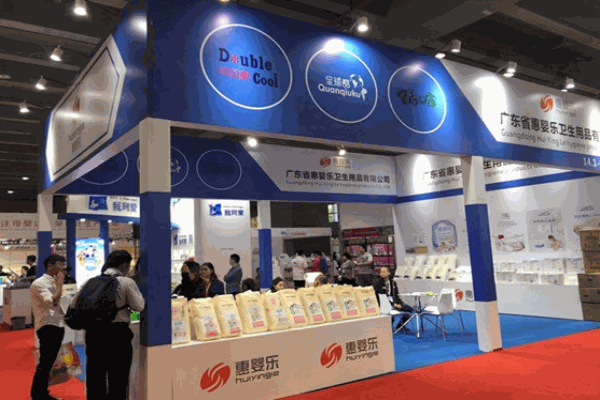 可贝爽纸尿裤产品 门店图片