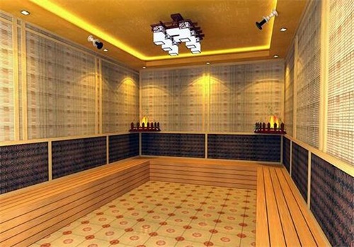 净美乐汗蒸房产品 门店图片