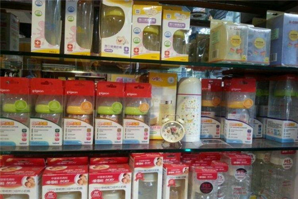 贝亲母婴用品