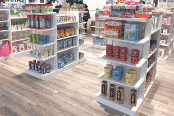 乐氏母婴店产品 门店图片