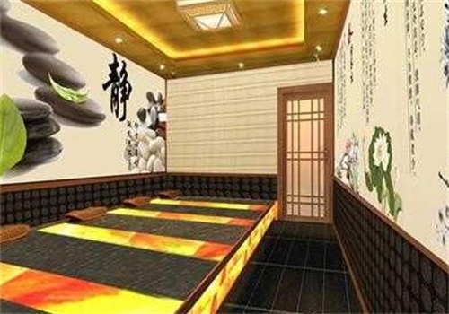 帝逸嘉汗蒸房