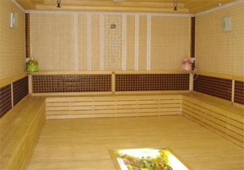 万山宝汗蒸房产品 门店图片