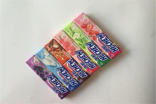 嗨啾婴儿食品加盟