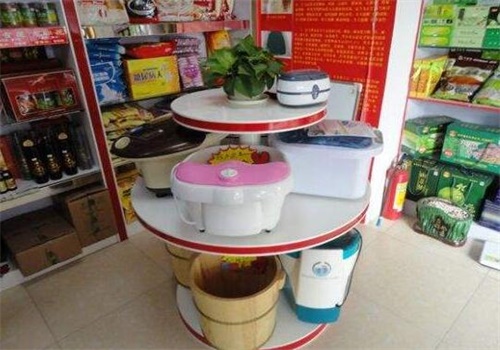 康道超声波足浴机产品 门店图片