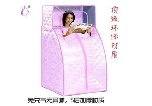 丽研堂汗蒸房