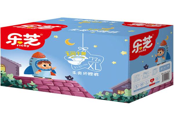 乐芝纸尿裤产品 门店图片