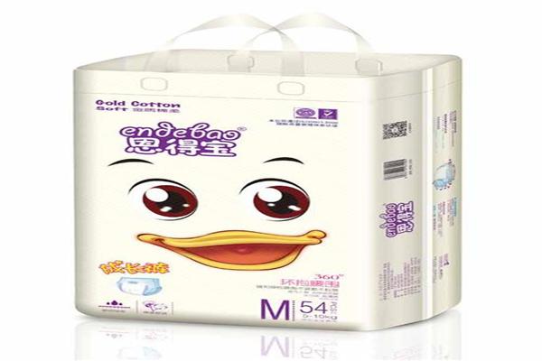 恩得宝纸尿裤产品 门店图片