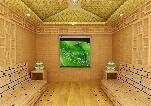 六经石汗蒸房产品 门店图片