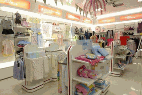 七彩虹母婴产品 门店图片
