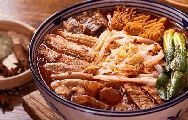两广牛杂