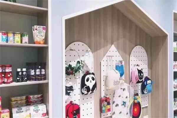 硅之巢孕婴用品产品 门店图片