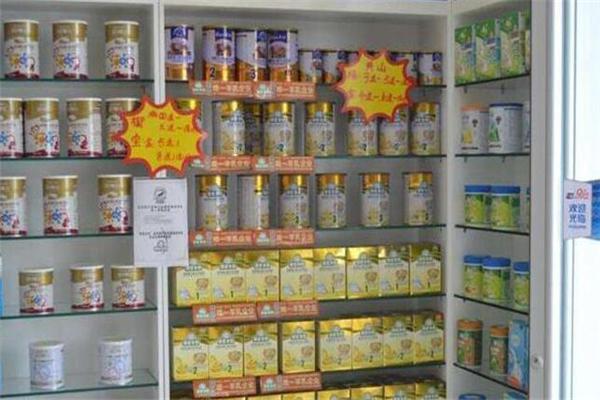 硅之巢孕婴用品产品 门店图片