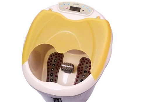 皇威智能养生足浴器产品 门店图片