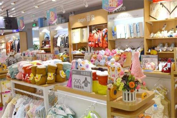 妈咪之选母婴店