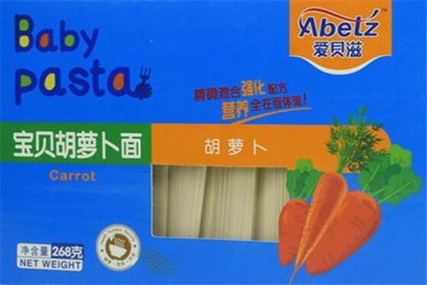 爱贝滋婴童面加盟
